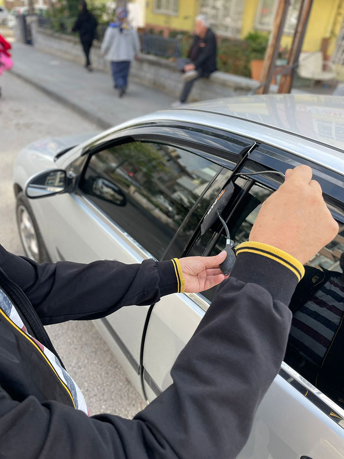 Lüleburgaz Oto Kilitçisi